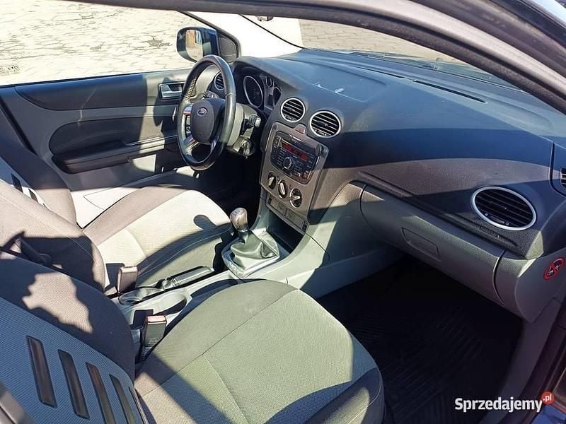 Używany Ford Focus 2010