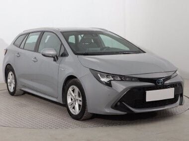 Szary Używany 2020 Toyota Corolla Kombi | 79 999 zł (Uczciwa cena) - Obraz 1/4