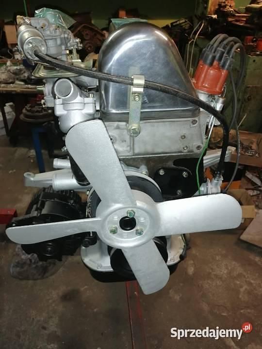 Używany Mercedes 190 1965 Sedan/Limuzyna