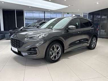 Szary Używany 2020 Ford Kuga ST-Line X SUV | 79 890 zł (Dość drogi) - Obraz 1/4