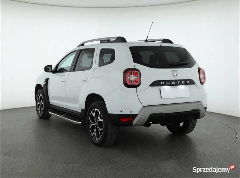 Używany Dacia Duster 2020 Biały SUV