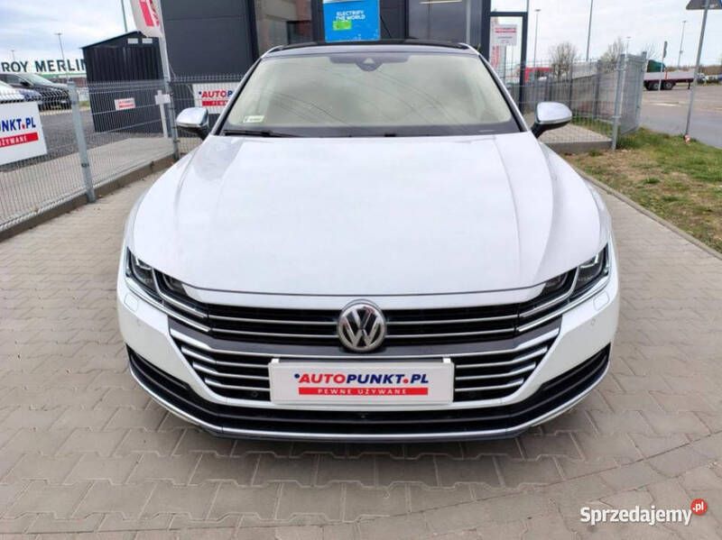 Używany 2019 VW Arteon | 104 900 zł (Uczciwa cena) - Obraz 1/4
