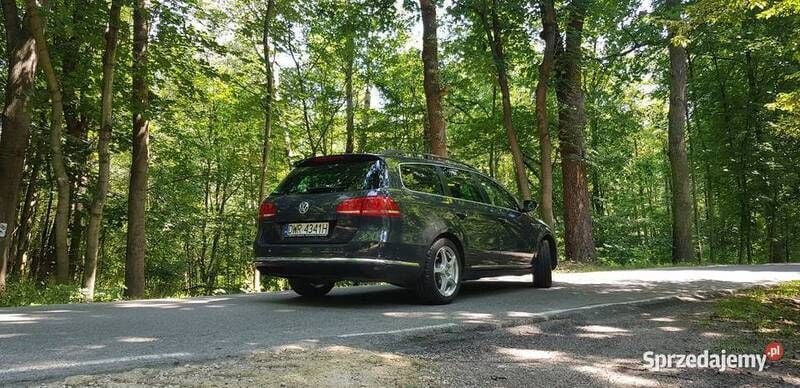 Używany VW Passat 140 KM (102 kW) 2012