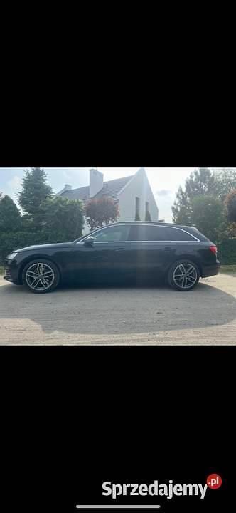 Używany 2016 Audi A4 | 62 500 zł (Uczciwa cena) - Obraz 1/4
