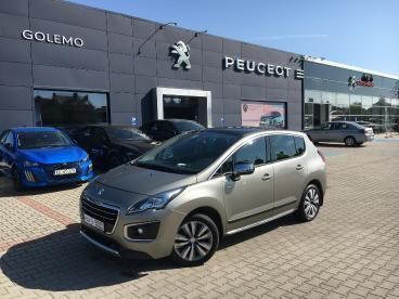 Używany 2016 Peugeot 3008 Style | 29 900 zł - Obraz 1/4