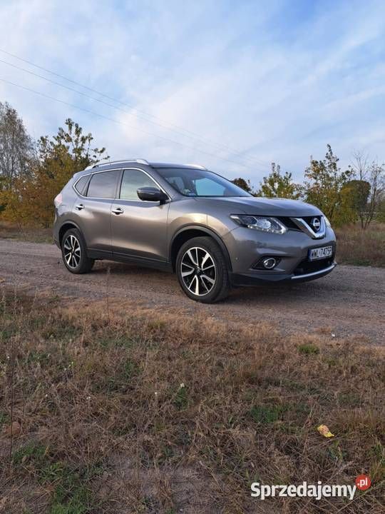 Używany Nissan X-Trail 163 KM (119 kW) 2015 SUV