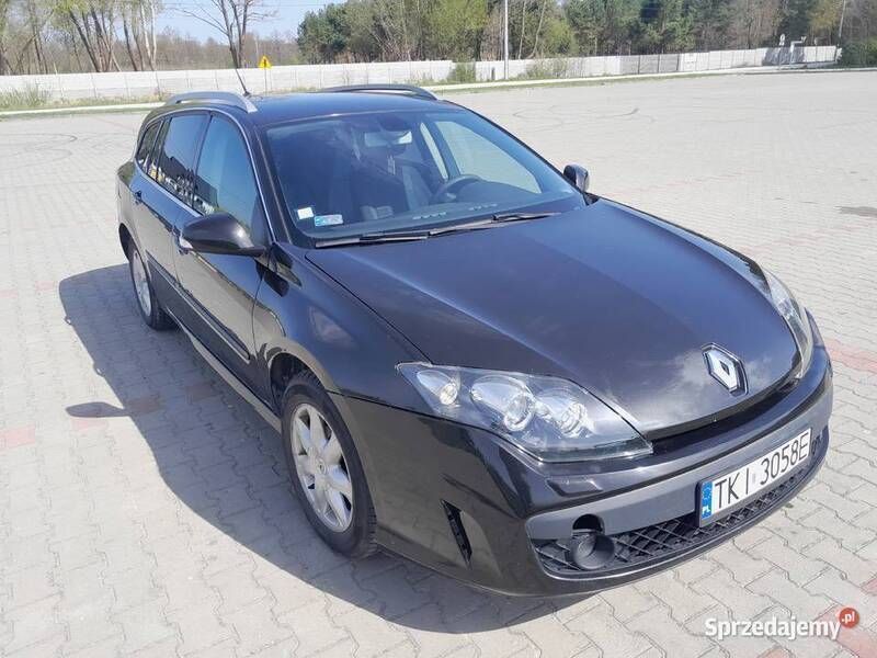 Używany 2009 Renault Laguna III | 16 500 zł (Dość drogi) - Obraz 1/4