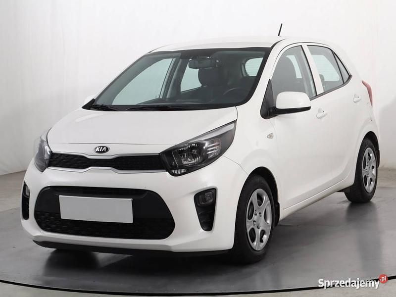 Używany Kia Picanto 2021 Biały Hatchback
