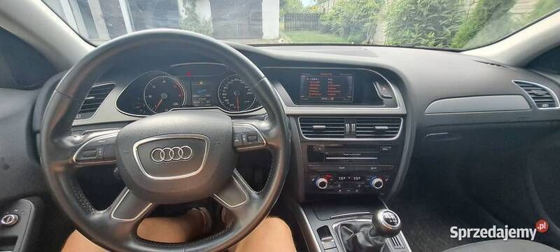 Używany 2012 Audi A4 | 27 500 zł (Dobra cena) - Obraz 1/4