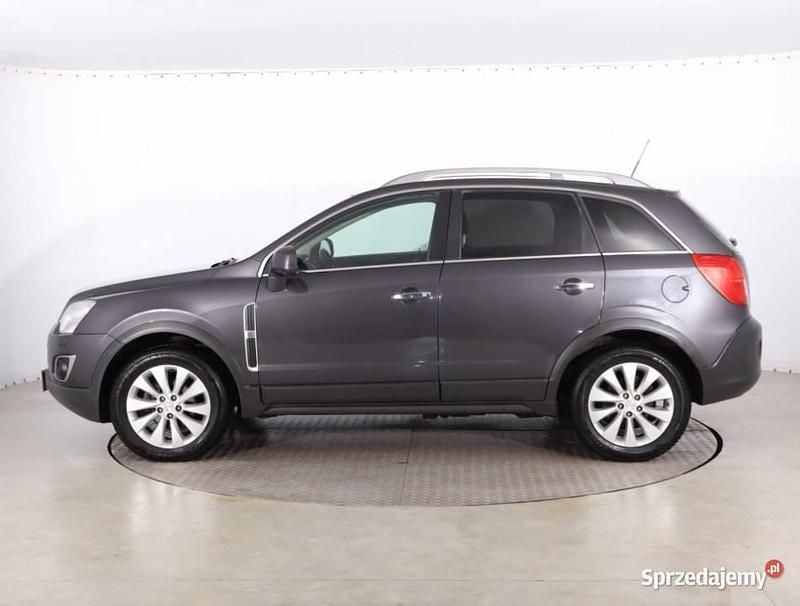 Używany Opel Antara 184 KM (135 kW) 2014 Szary SUV