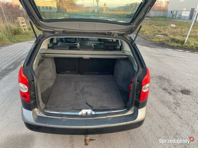 Używany Renault Laguna II 2004