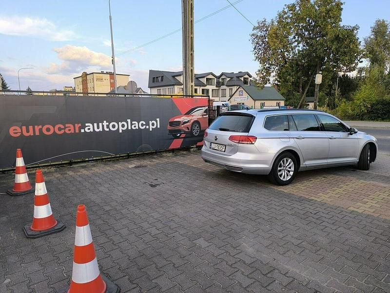 Używany VW Passat 150 KM (110 kW) 2014 Srebrny Kombi