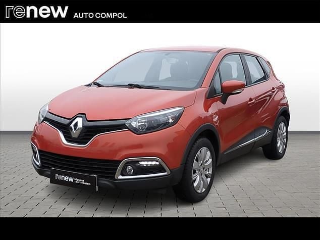 Pomarańczowy Używany 2014 Renault Captur Zen SUV | 38 900 zł (Uczciwa cena) - Obraz 1/4