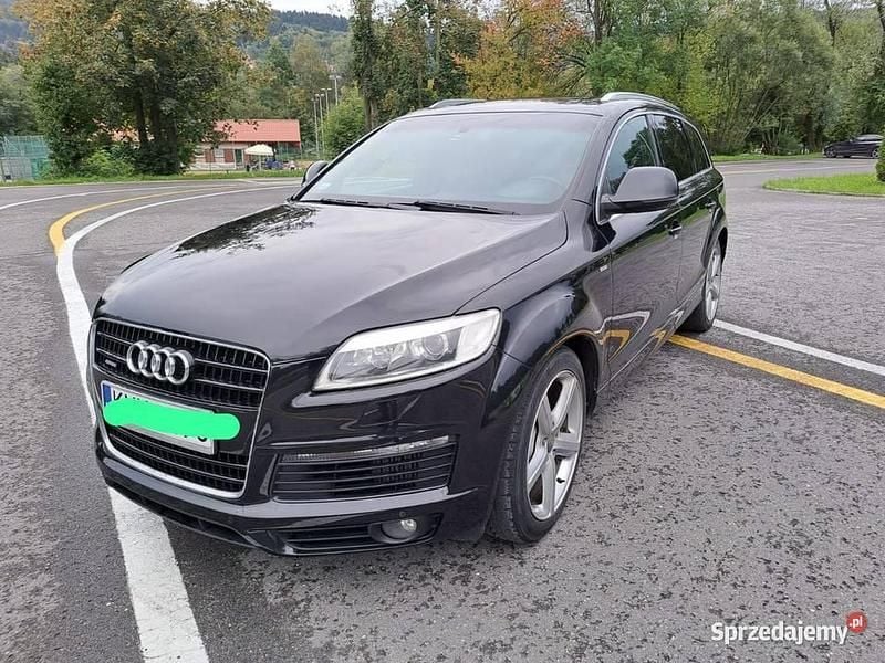 Używany Audi Q7 240 KM (176 kW) 2008 SUV