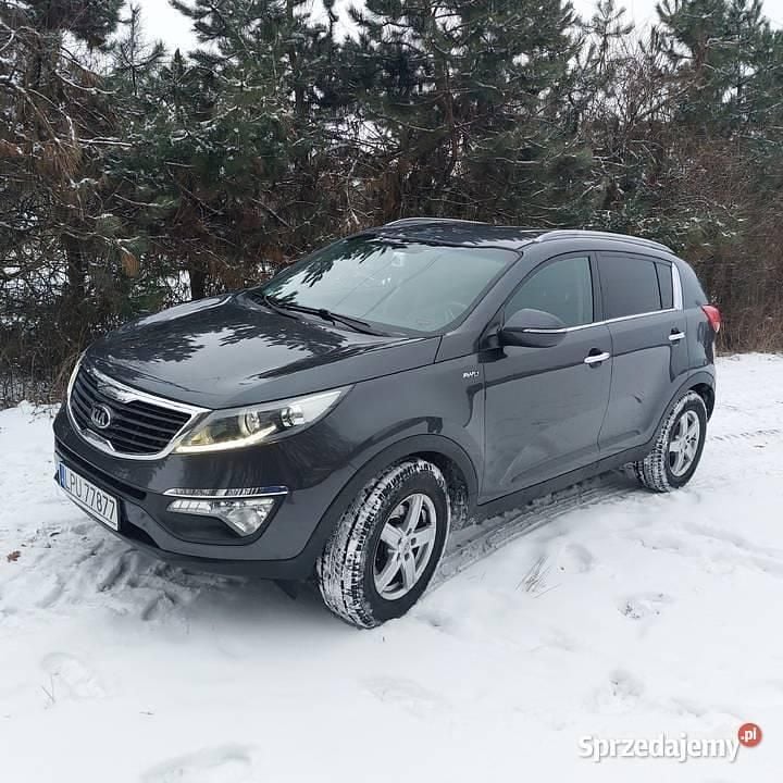 Używany Kia Sportage 2013 SUV