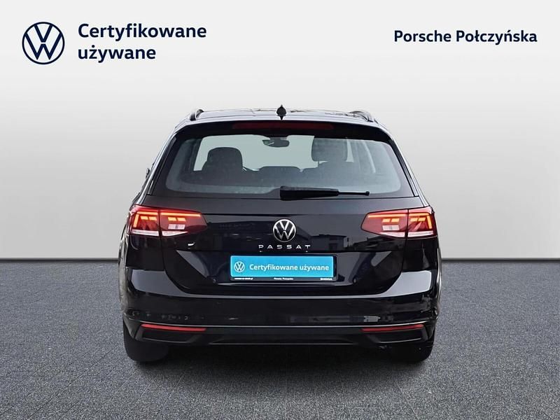 Używany VW Passat 200 KM (147 kW) 2023 Kombi