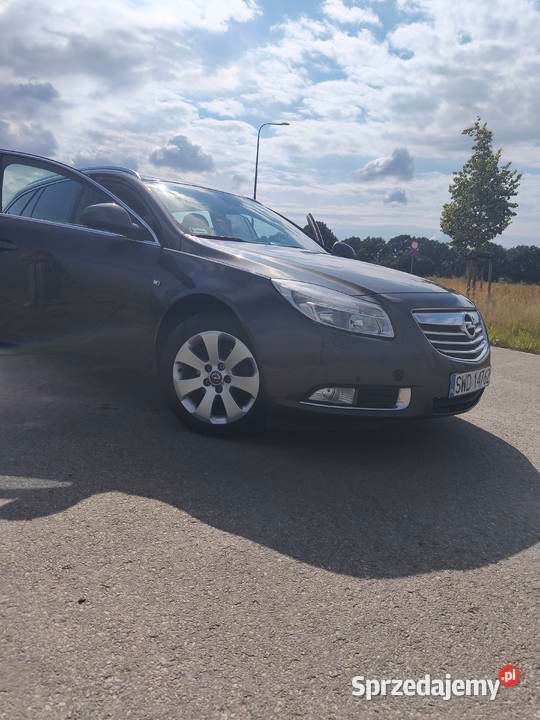 Używany 2009 Opel Insignia | 16 500 zł (Uczciwa cena) - Obraz 1/4