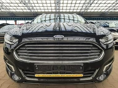 Czarny Używany 2017 Ford Mondeo Kombi | 57 000 zł (Uczciwa cena) - Obraz 1/4