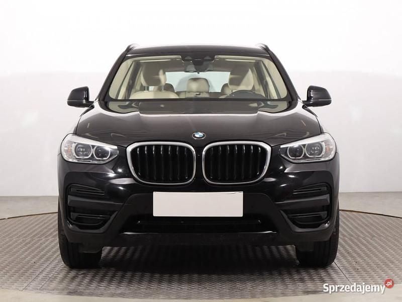 Używany BMW X3 2019 Czarny SUV