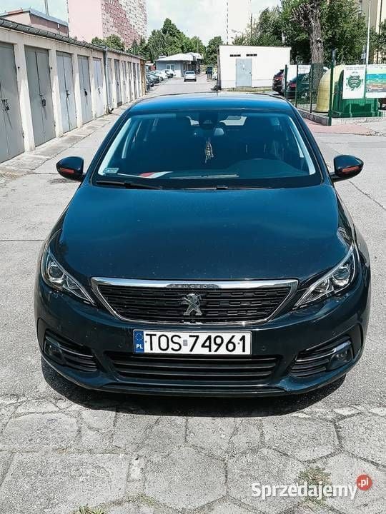 Używany Peugeot 308 2018 Kombi
