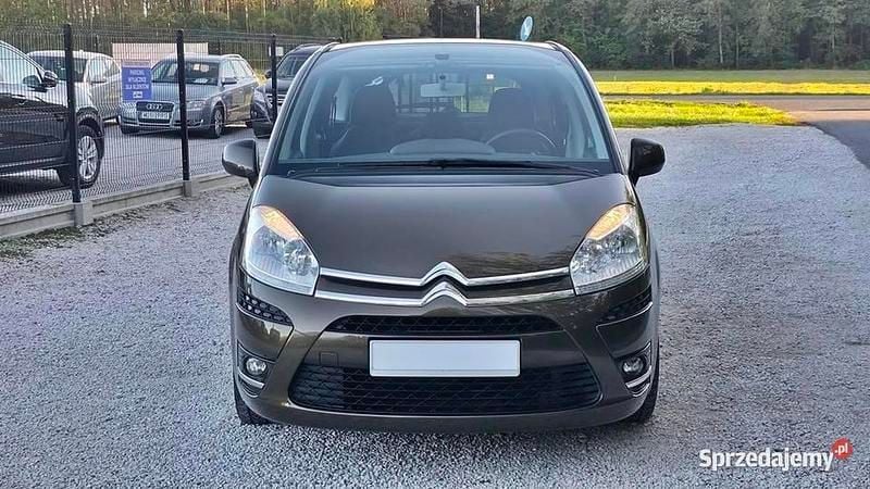 Używany Citroën C4 112 KM (82 kW) 2013 Minivan
