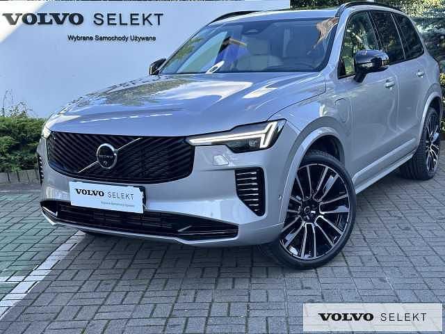 Srebrny Używany 2025 Volvo XC90 SUV | 369 900 zł - Obraz 1/3