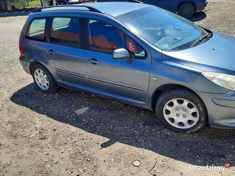 Używany 2005 Peugeot 307 Kombi | 3200 zł (Uczciwa cena) - Obraz 1/3