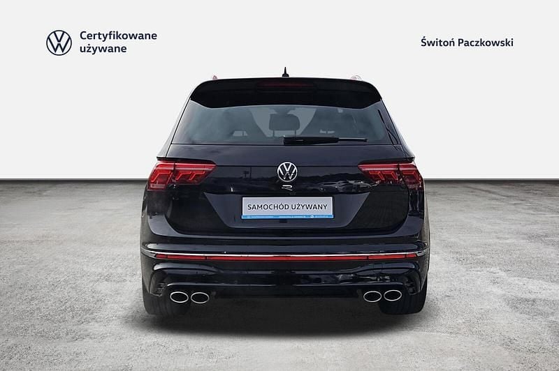 Używany VW Tiguan 320 KM (235 kW) 2023 SUV