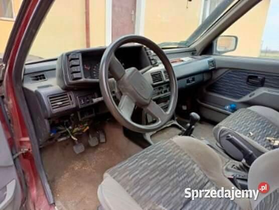 Używany Opel Frontera 1995 SUV
