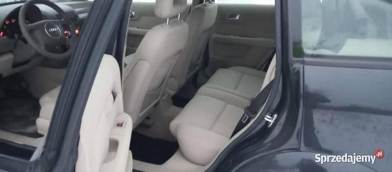 Używany 2000 Audi A2 Premium Hatchback | 4500 zł (Uczciwa cena) - Obraz 1/4