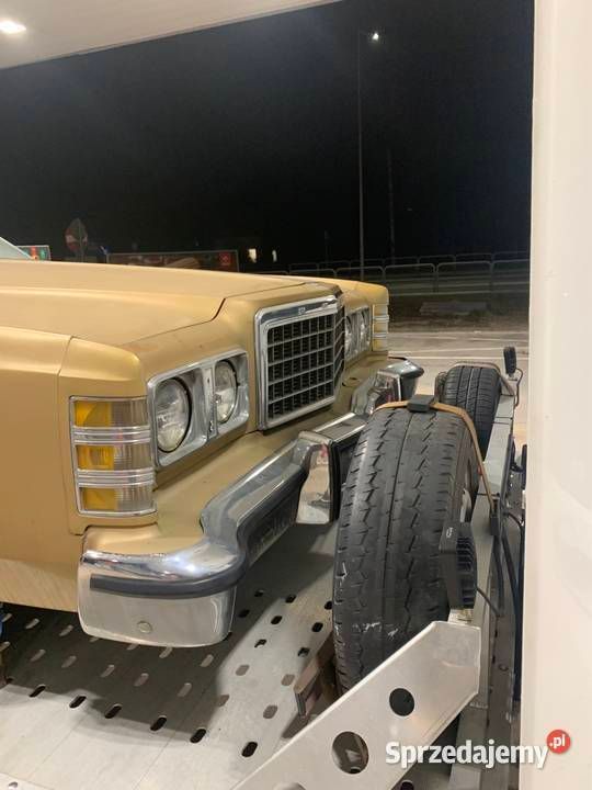 Używany Ford LTD 1977 Coupe