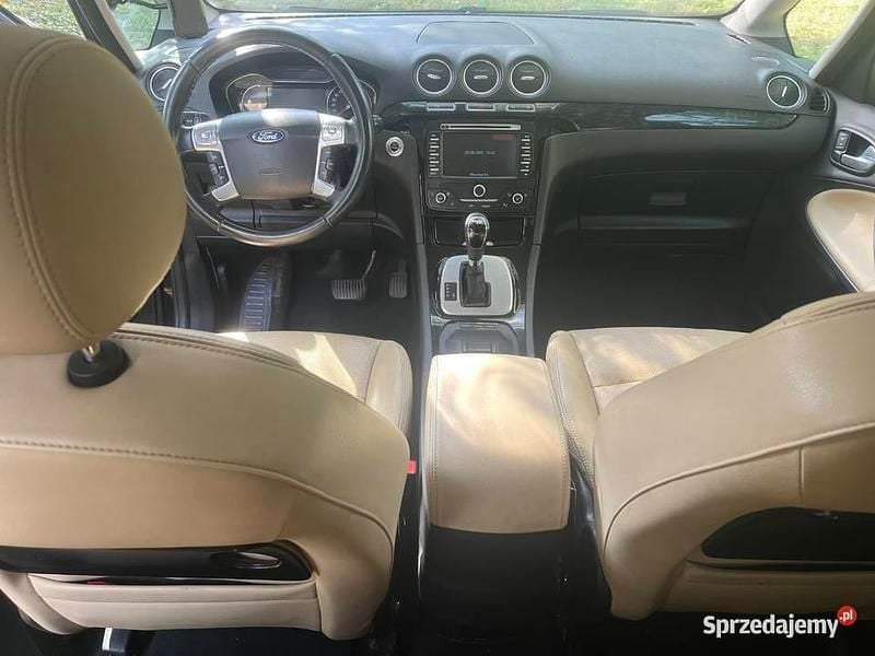 Używany Ford Galaxy 2012 Minivan