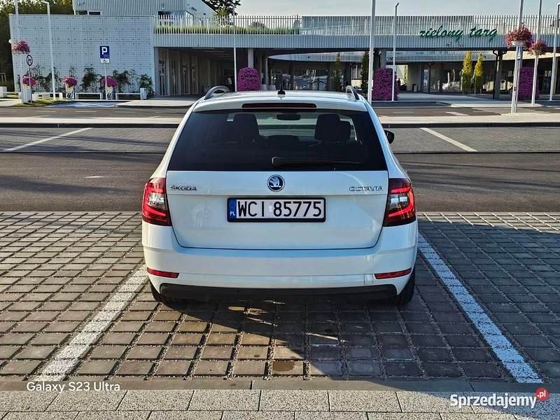 Używany 2018 Skoda Octavia Sedan/Limuzyna | 41 800 zł (Uczciwa cena) - Obraz 1/4