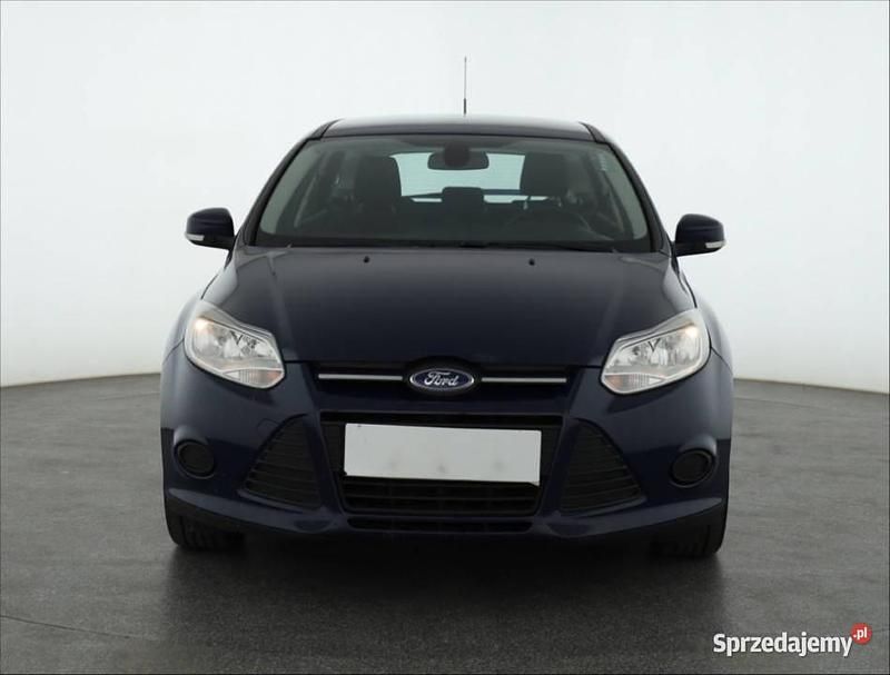 Niebieski Używany 2012 Ford Focus Kombi | 16 999 zł (Uczciwa cena) - Obraz 1/4