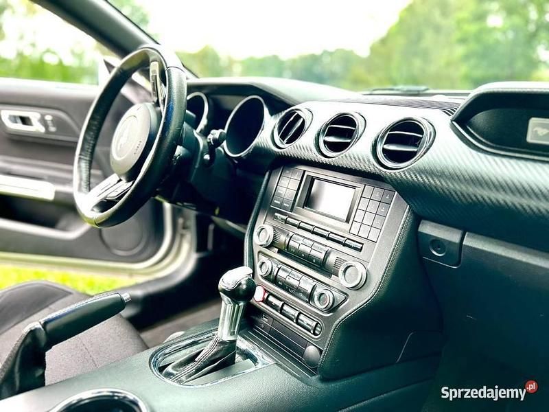 Używany 2016 Ford Mustang | 71 000 zł (Uczciwa cena) - Obraz 1/4