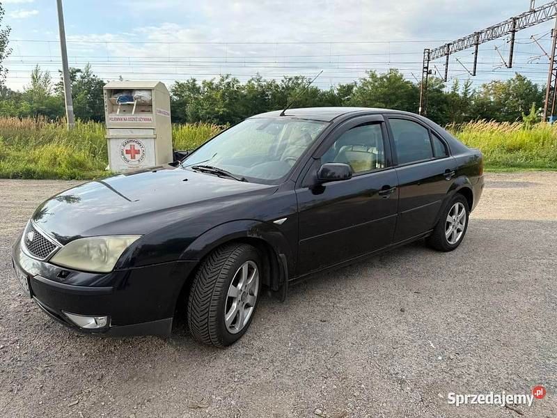 Używany 2005 Ford Mondeo | 5900 zł (Uczciwa cena) - Obraz 1/4