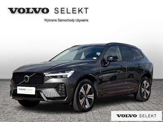 Szary Używany 2024 Volvo XC60 SUV | 209 000 zł (Uczciwa cena) - Obraz 1/3