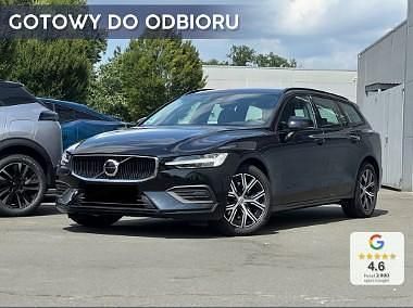 Czarny Nowe 2025 Volvo V60 Kombi | 192 600 zł - Obraz 1/4