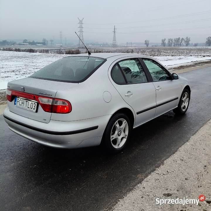 Używany Seat Toledo 2004