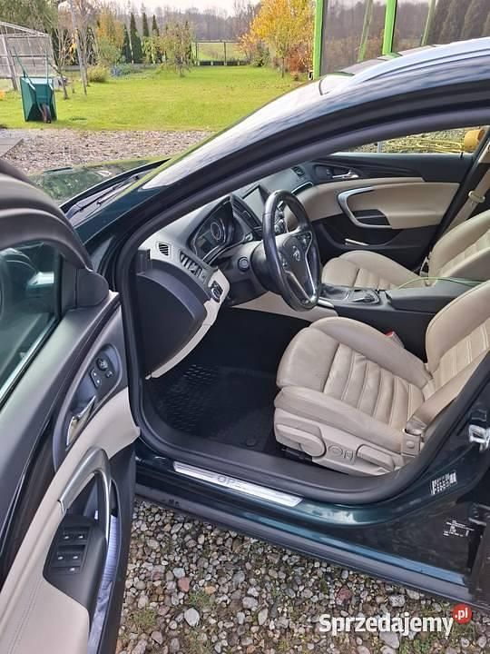 Używany Opel Insignia 2014