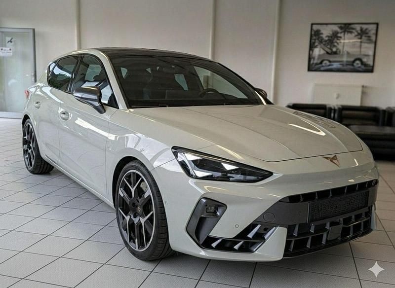 Szary (metalik) Nowe 2025 Cupra Leon VZ3 Kombi | 164 128 zł (Drogi) - Obraz 1/4