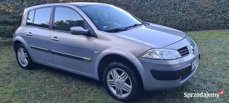 Używany 2003 Renault Mégane II Privilege | 5900 zł (Uczciwa cena) - Obraz 1/4