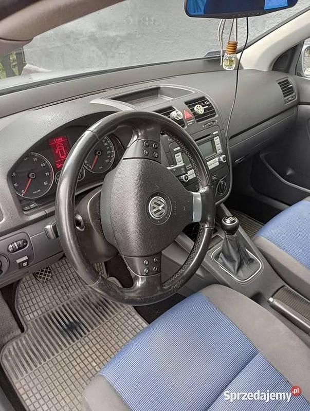 Używany VW Golf V 2007