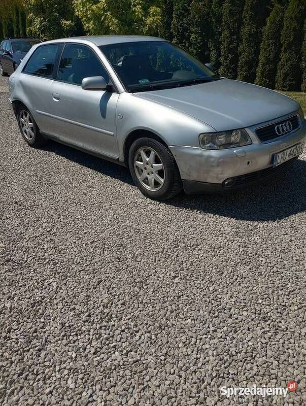 Używany 2001 Audi A3 | 5200 zł (Uczciwa cena) - Obraz 1/4