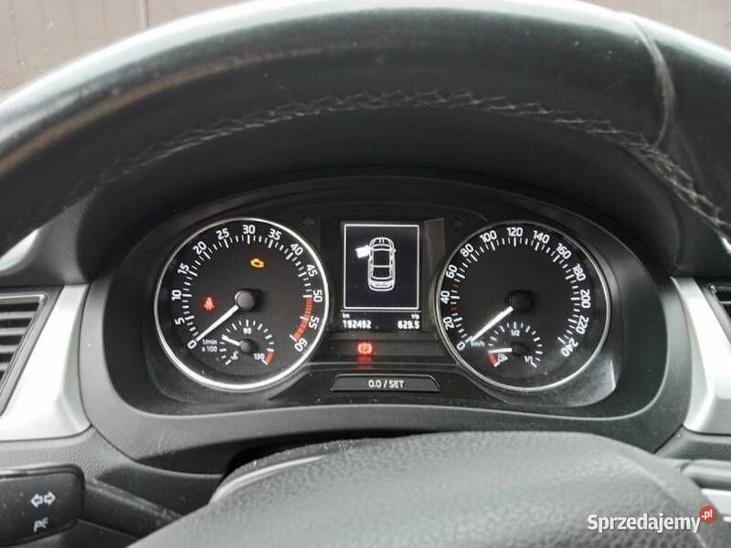 Używany Skoda Rapid 2015 Sedan/Limuzyna