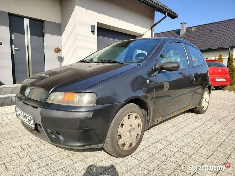 Używany Fiat Punto 2003 Hatchback