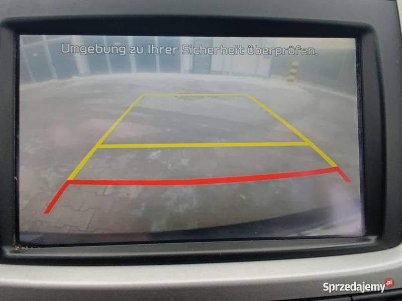 Używany Kia Venga 125 KM (91 kW) 2015 Hatchback