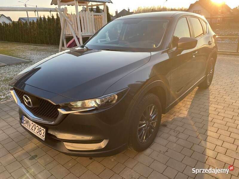 Używany 2017 Mazda CX-5 SUV | 78 000 zł (Uczciwa cena) - Obraz 1/4
