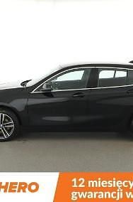 Używany BMW 116 116 KM (85 kW) 2021 Czarny Hatchback