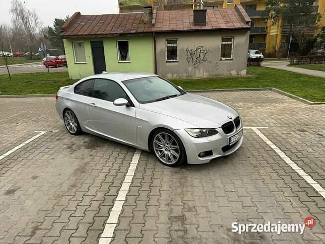 Używany BMW 325 2008